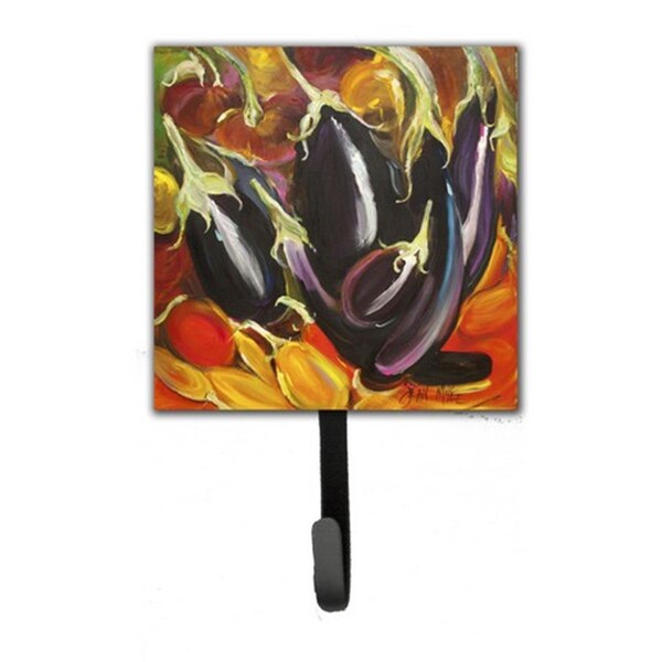 Jensendistributionservices Eggplant Leash & Key Holder MI2103627 - main